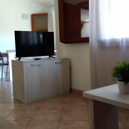 Hotell Abba Urci Marina di Gairo
