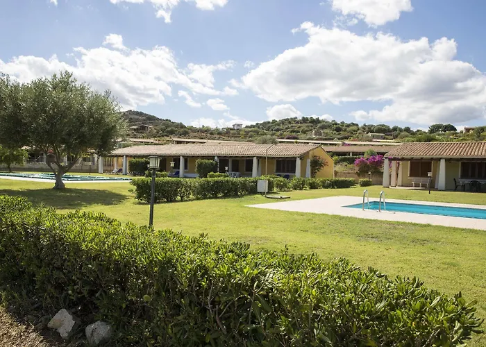 Ξενοδοχείο Abba Urci Marina di Gairo