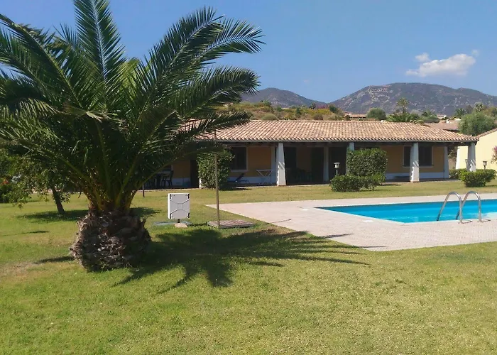 Abba Urci * Marina di Gairo