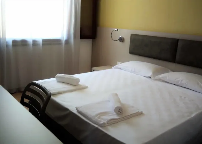 Abba Urci Ξενοδοχείο *