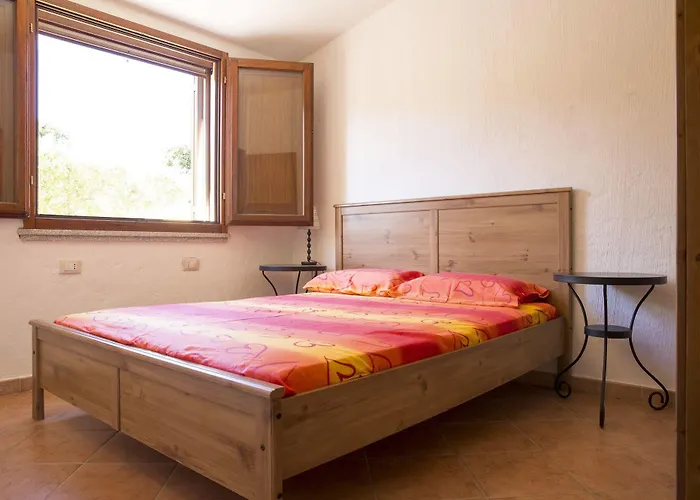 Abba Urci Ξενοδοχείο Marina di Gairo