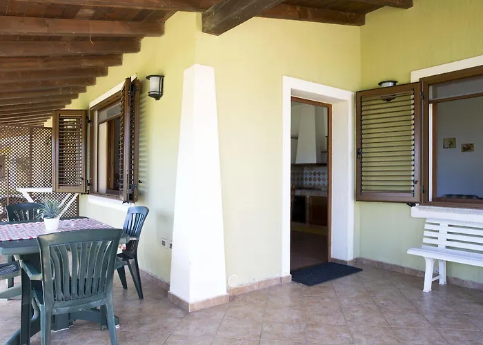 Ξενοδοχείο Abba Urci Marina di Gairo