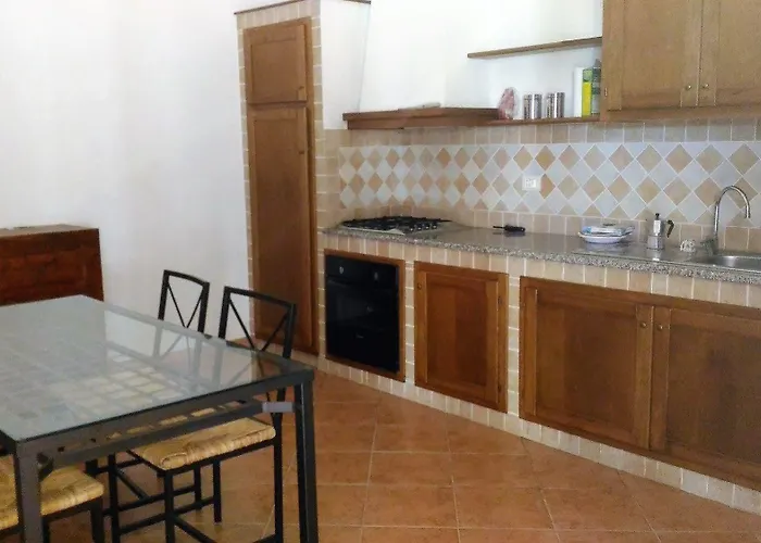 Abba Urci * Marina di Gairo